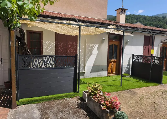 Apartamento Riga Ax-les-Thermes