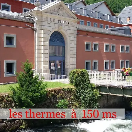 Riga * Ax-les-Thermes