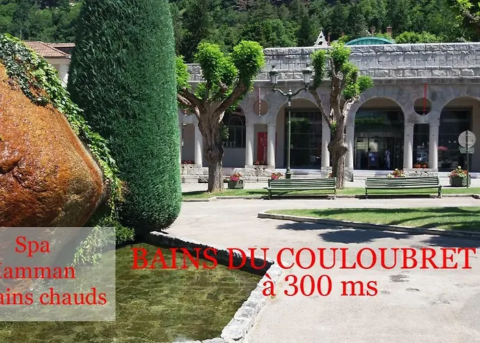 Apartament Riga Ax-les-Thermes